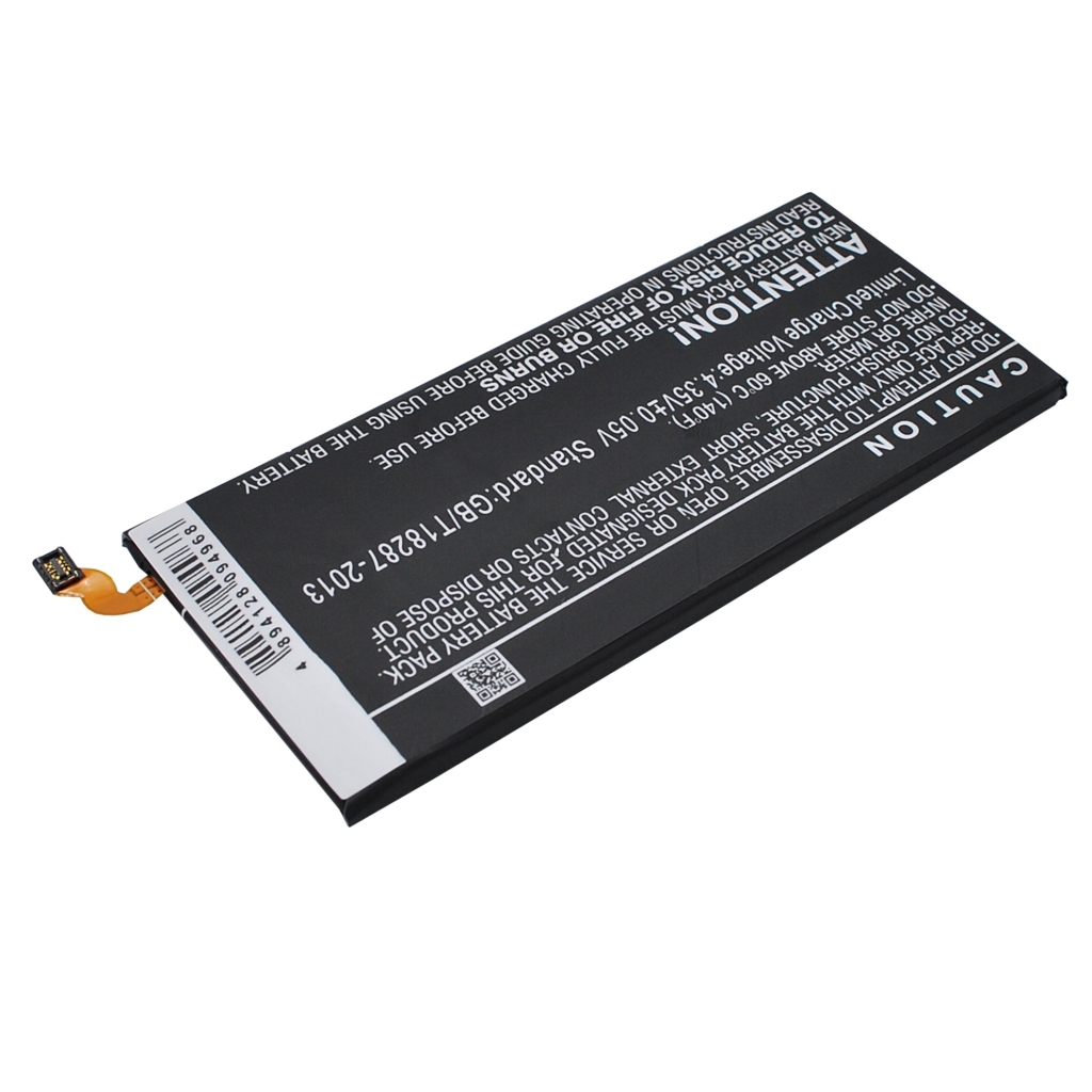 Batterij voor mobiele telefoon Samsung CS-SMG500SL