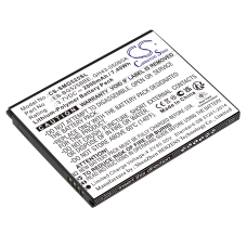 Compatibele batterijvervanging voor Samsung EB-BG525BBE,GH43-05060A