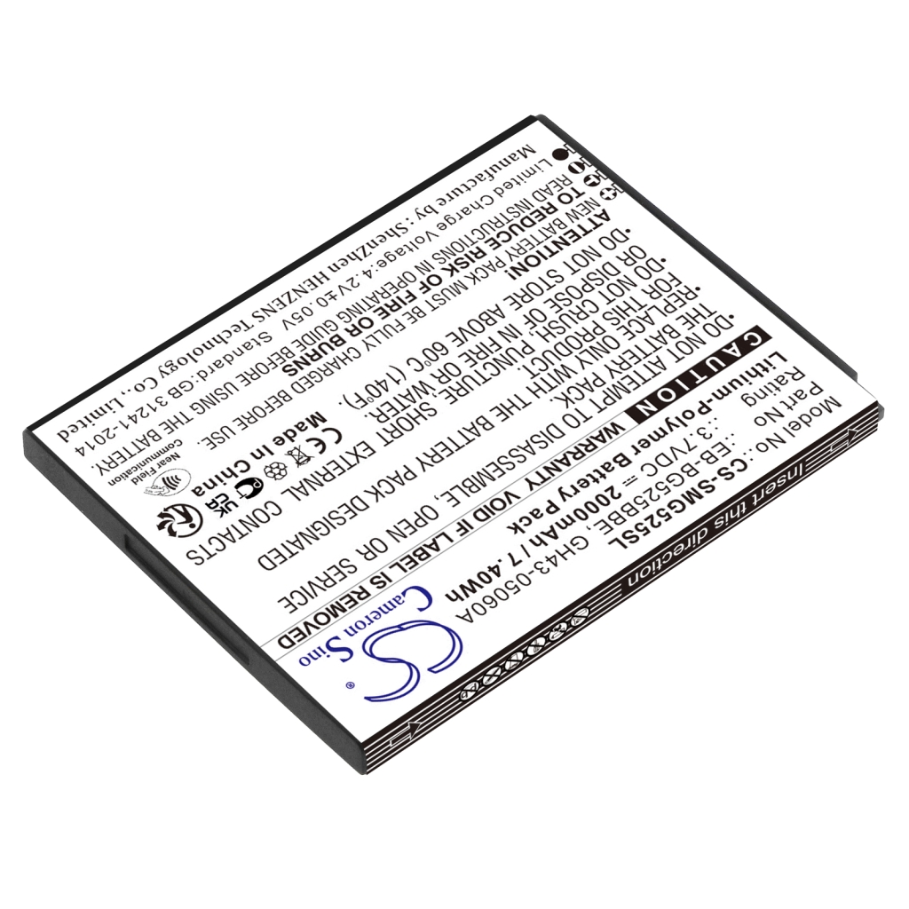 Batterij voor mobiele telefoon Samsung Galaxy XCover 5