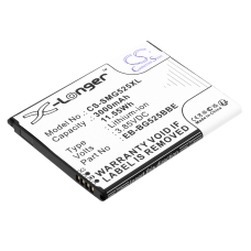 Compatibele batterijvervanging voor Samsung EB-BG525BBE,GH43-05060A