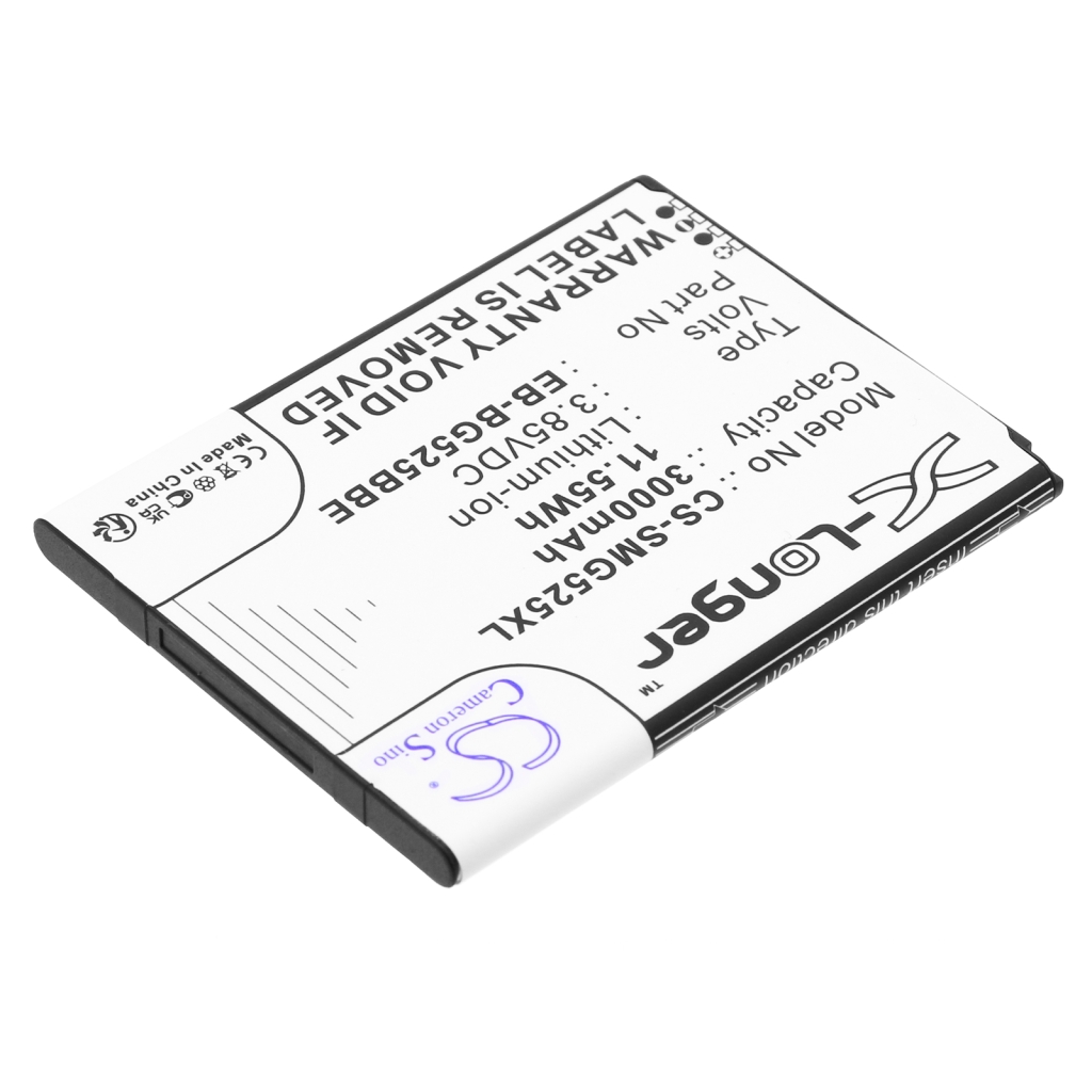 Batterij voor mobiele telefoon Samsung SM-G525F