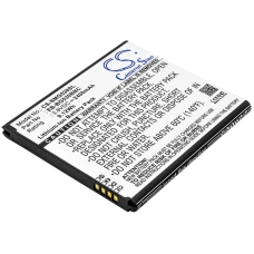 Compatibele batterijvervanging voor Samsung BG530CBU,EB-BG530BBC,EB-BG530BBE,EB-BG530BBU,EB-BG530CBB...