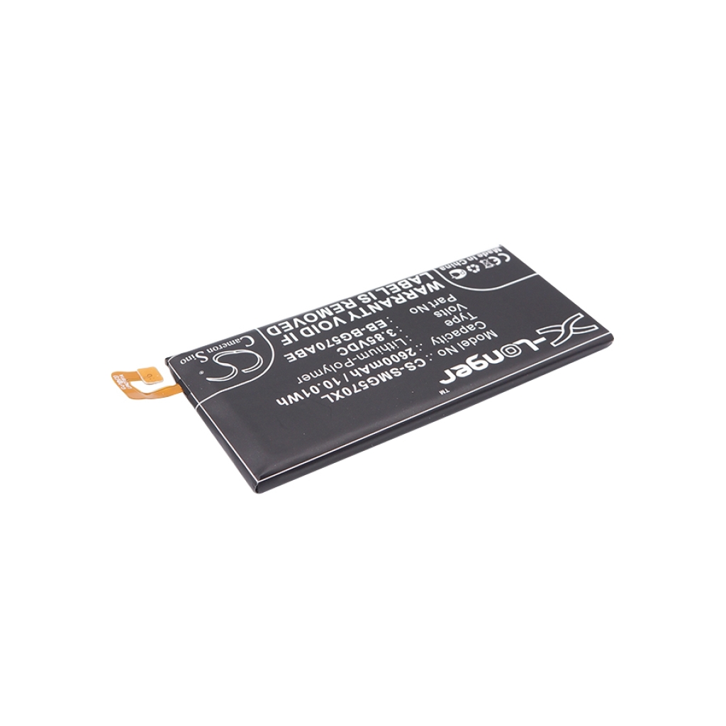 Batterij voor mobiele telefoon Samsung CS-SMG570XL