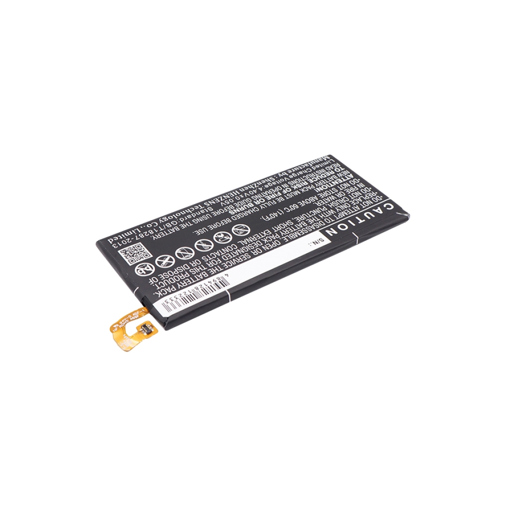 Batterij voor mobiele telefoon Samsung CS-SMG570XL