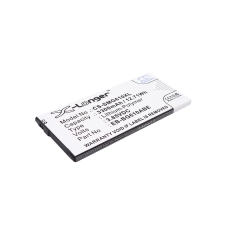 Compatibele batterijvervanging voor Samsung EB-BG610ABA,EB-BG610ABE,EB-BG611ABE,GH82-17872A