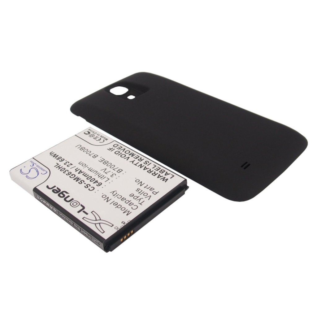 Batterij voor mobiele telefoon Samsung GT-I9200 3G