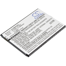 Compatibele batterijvervanging voor Samsung B700BC,B700BE,B700BK,B700BU,EB-BT255BBC