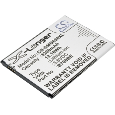 Compatibele batterijvervanging voor Samsung B700BC,B700BE,B700BK,B700BU,EB-BT255BBC