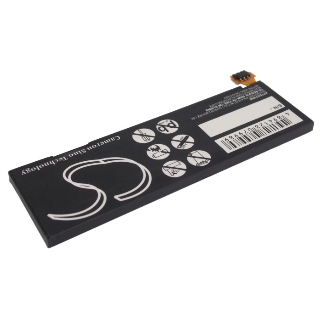 Batterij voor MP3, MP4, PMP Samsung CS-SMG700SL