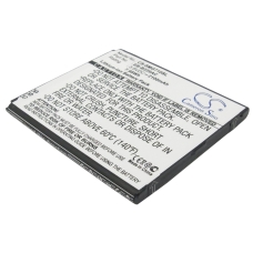 Compatibele batterijvervanging voor Samsung EB-B220AC