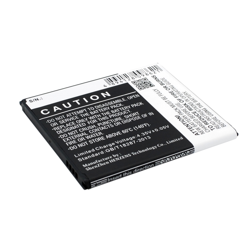 Batterij voor mobiele telefoon Samsung CS-SMG720XL