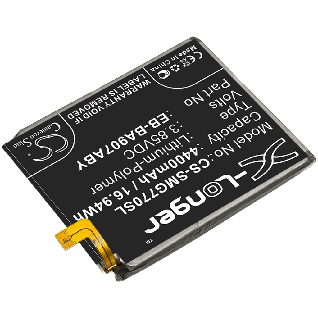 Batterij voor mobiele telefoon Samsung CS-SMG770SL