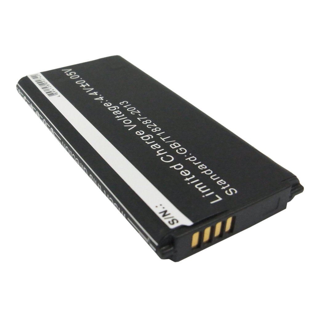 Batterij voor mobiele telefoon Samsung CS-SMG800SL