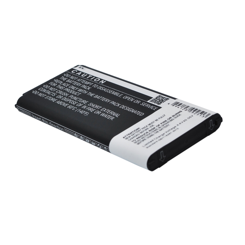 Batterij voor mobiele telefoon Samsung CS-SMG800XL