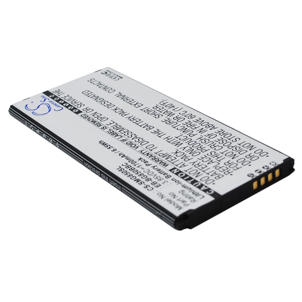 Batterij voor mobiele telefoon Samsung CS-SMG850SL