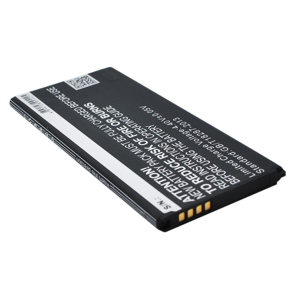 Batterij voor mobiele telefoon Samsung CS-SMG850SL