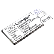 Batterij voor mobiele telefoon Samsung SM-G8508