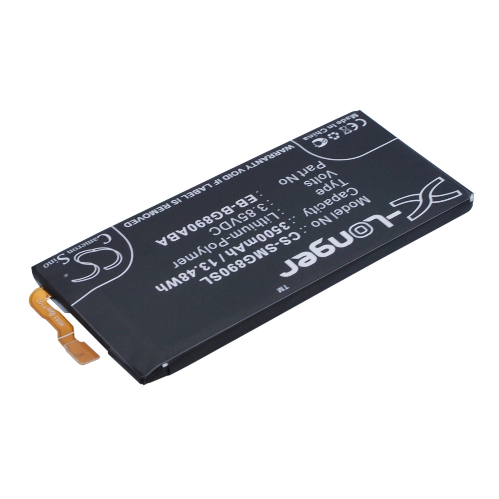 Batterij voor mobiele telefoon Samsung CS-SMG890SL