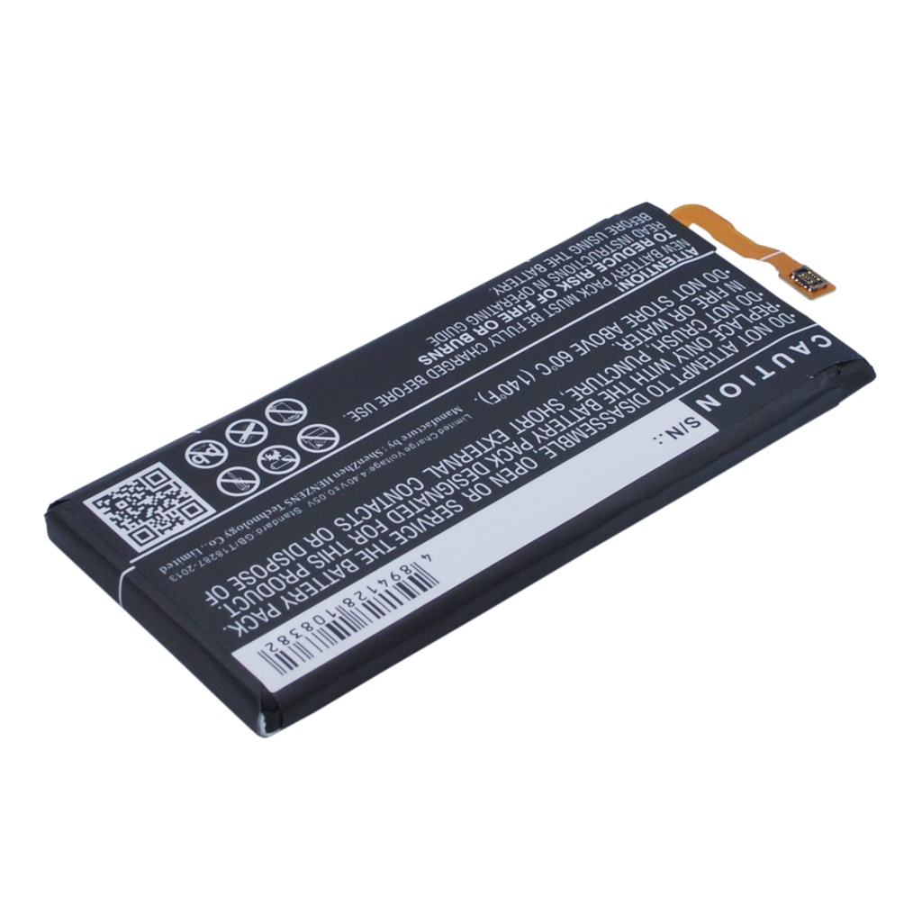 Batterij voor mobiele telefoon Samsung CS-SMG890SL