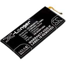 Compatibele batterijvervanging voor Samsung EB-BG891ABA,EB-EG891ABA