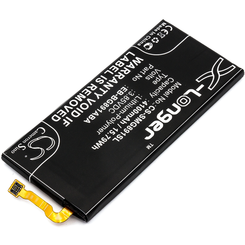 Batterij voor mobiele telefoon Samsung CS-SMG891SL