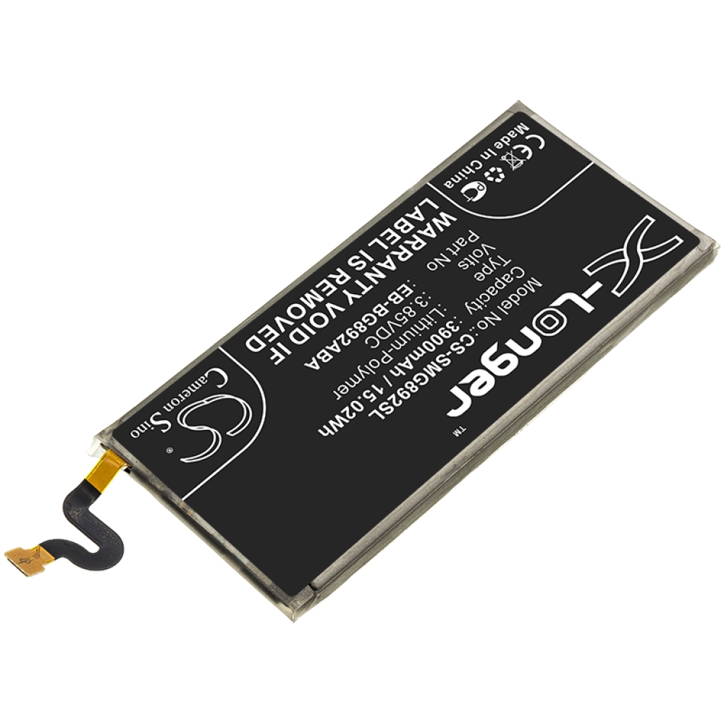 Batterij voor mobiele telefoon Samsung CS-SMG892SL