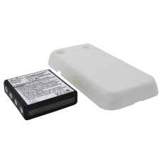 Compatibele batterijvervanging voor Samsung EB575152VA,EB575152VU,G7