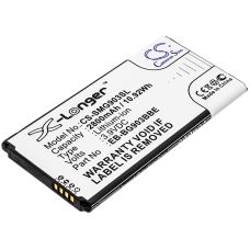 Compatibele batterijvervanging voor Samsung EB-BG903BBA,EB-BG903BBE,EB-BN903BA,EB-BN903BBE,EB-BN903BU