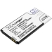 Batterij voor mobiele telefoon Samsung CS-SMG903SL