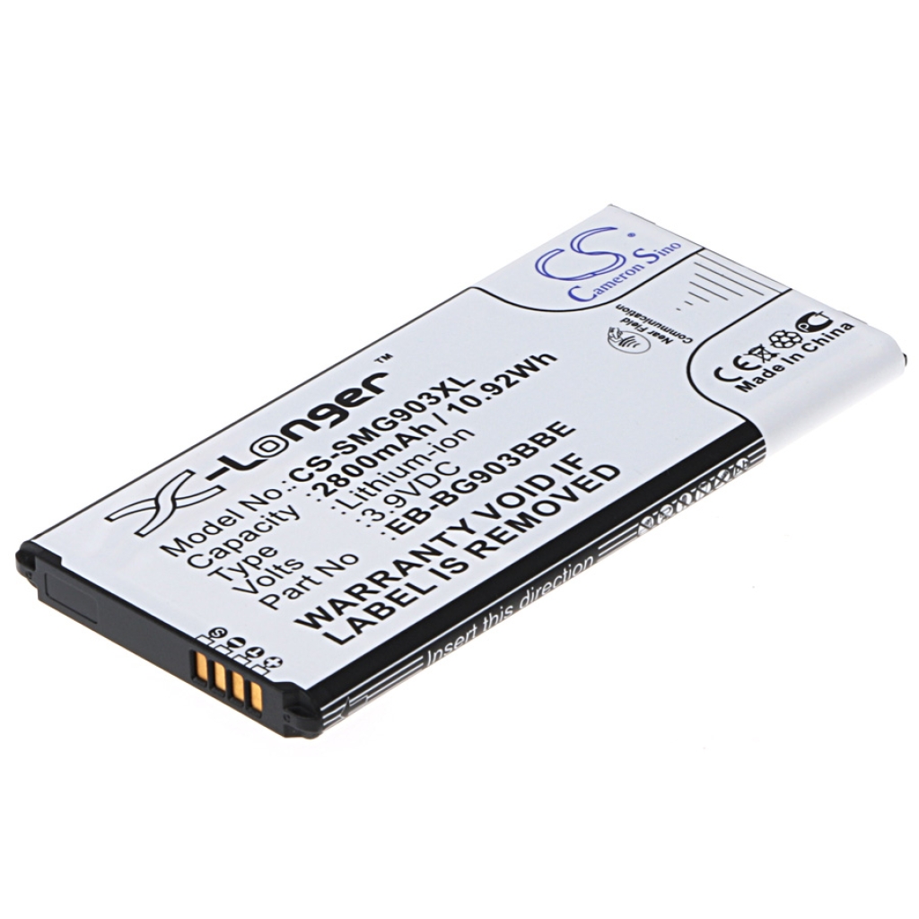 Batterij voor mobiele telefoon Samsung CS-SMG903XL