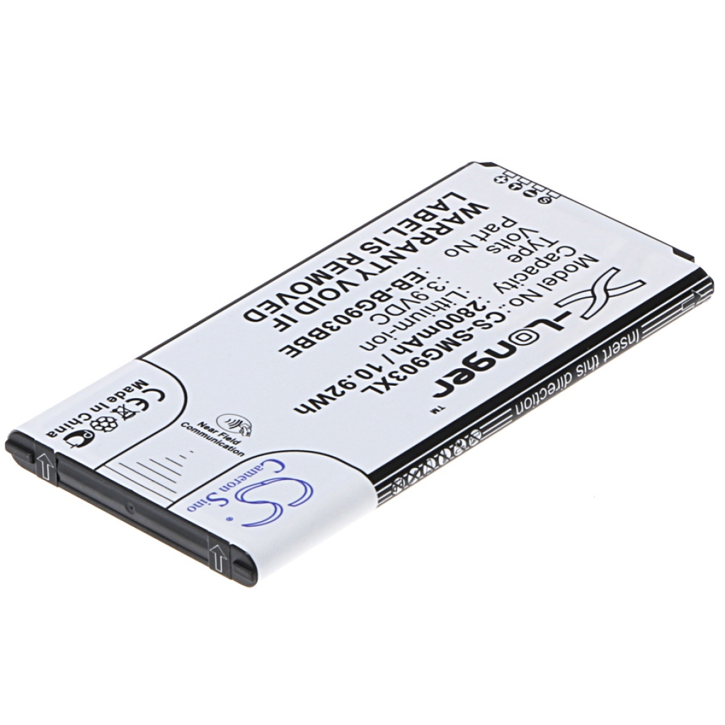 Batterij voor mobiele telefoon Samsung CS-SMG903XL