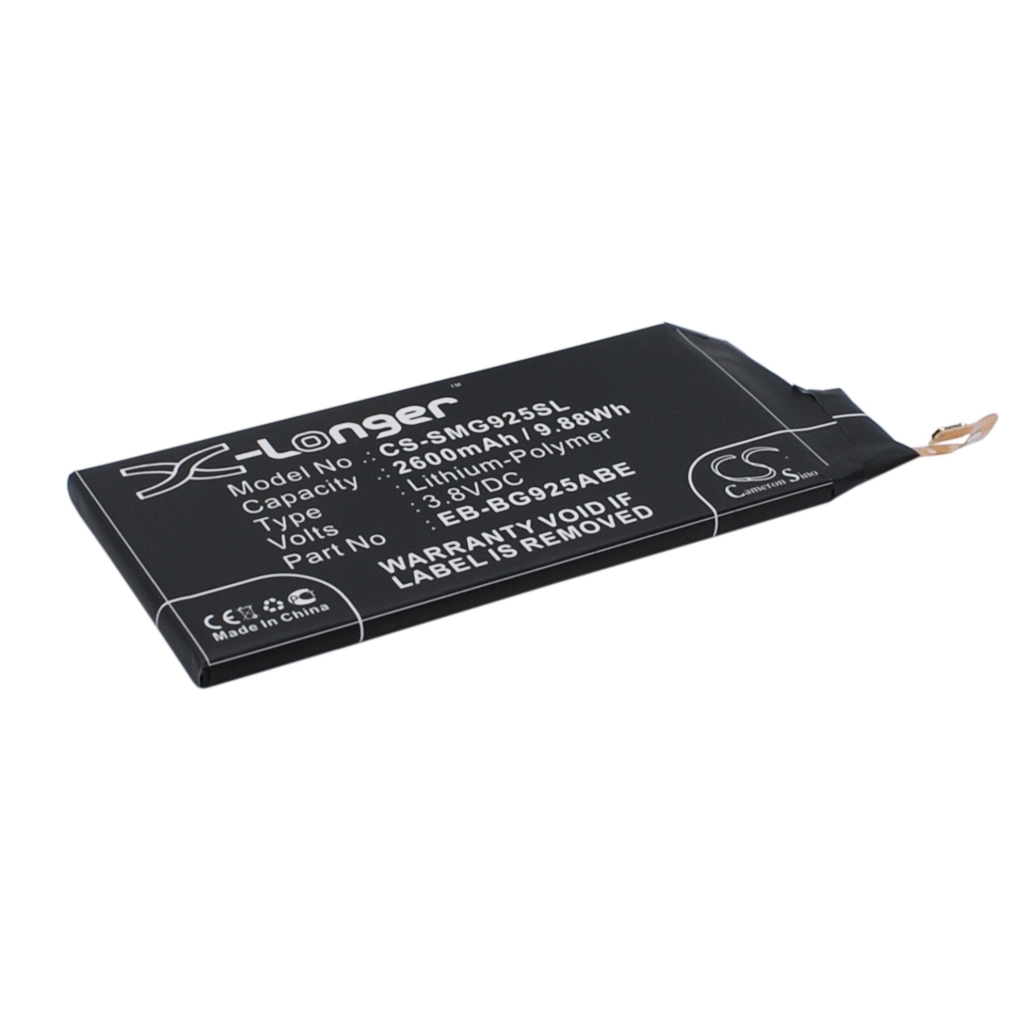 Batterij voor mobiele telefoon Samsung CS-SMG925SL