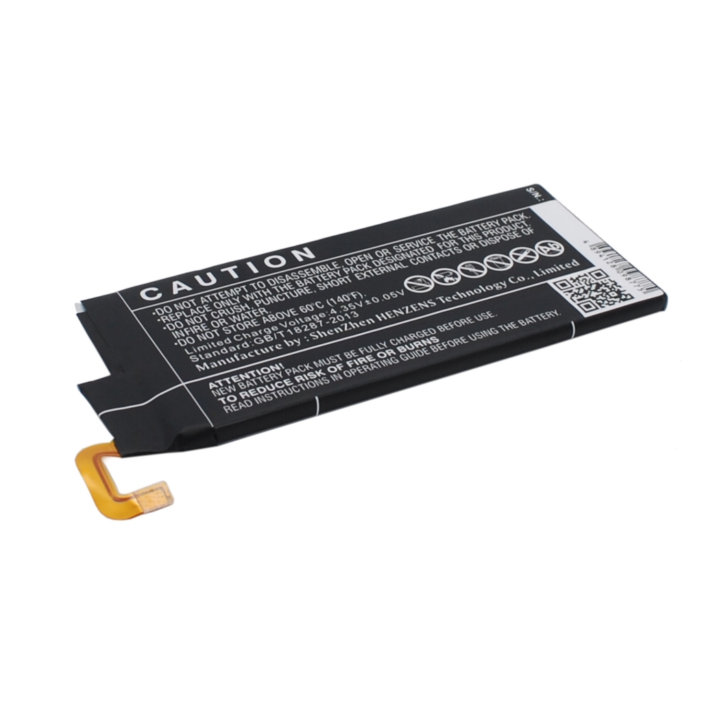 Batterij voor mobiele telefoon Samsung CS-SMG925SL