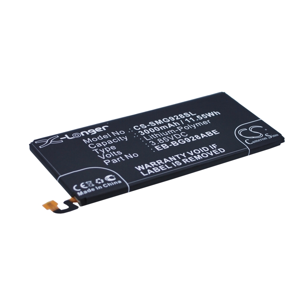 Batterij voor mobiele telefoon Samsung CS-SMG928SL