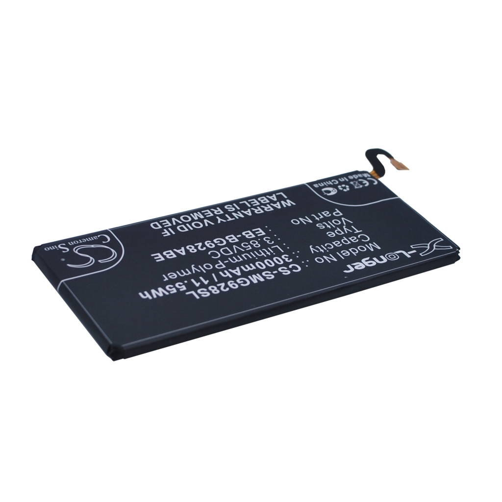 Batterij voor mobiele telefoon Samsung CS-SMG928SL