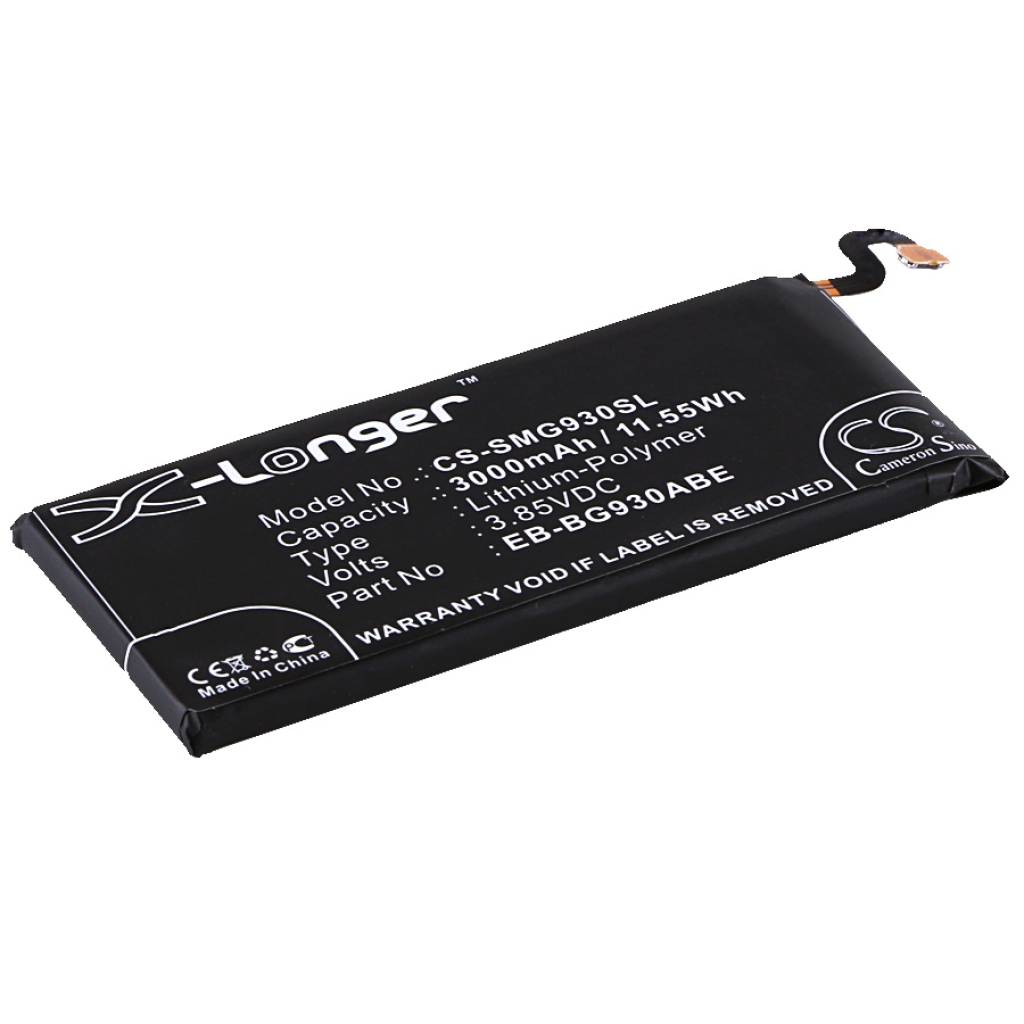 Batterij voor mobiele telefoon Samsung SM-G930A