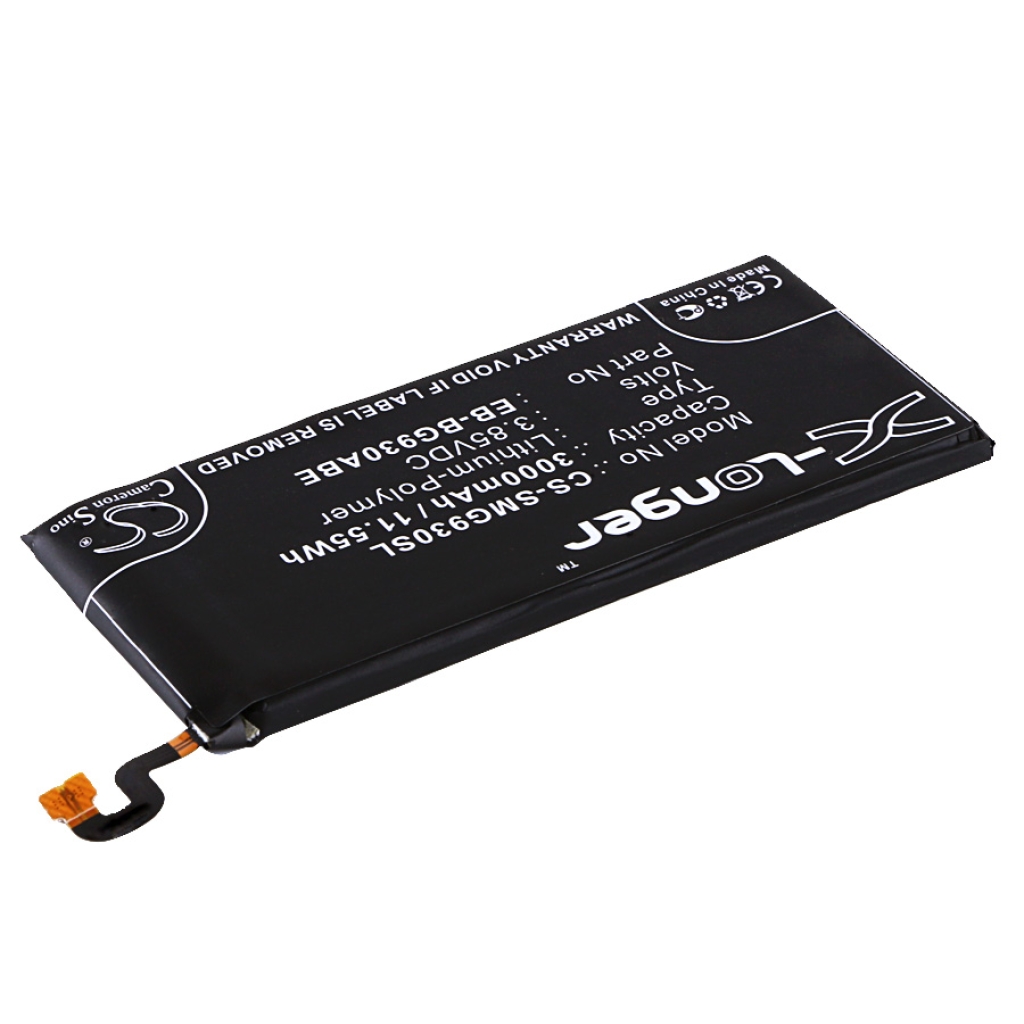 Batterij voor mobiele telefoon Samsung SM-G930A