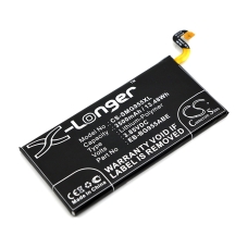 Compatibele batterijvervanging voor Samsung EB-BG955ABA,EB-BG955ABE,GH43-04733A