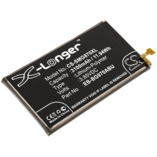 Compatibele batterijvervanging voor Samsung EB-BG970ABU