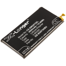 Compatibele batterijvervanging voor Samsung EB-BG975ABU