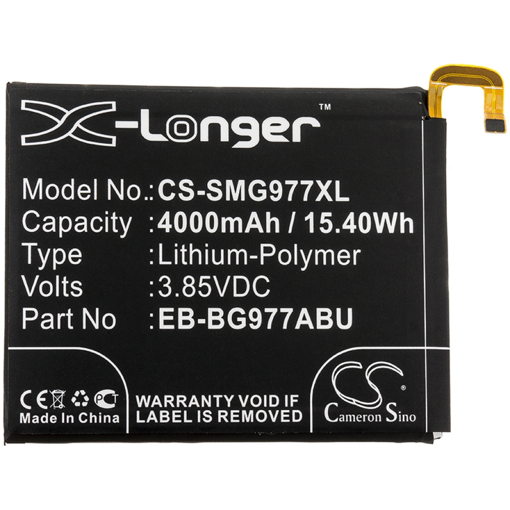 Mobile Phone Battery Samsung CS-SMG977XL