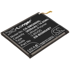 Compatibele batterijvervanging voor Samsung EB-BG980ABY,GH82-22122A