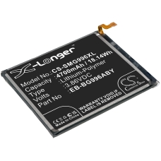 Compatibele batterijvervanging voor Samsung EB-BG996ABU,EB-BG996ABY,GH82-24556A