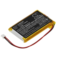 Compatible battery replacement for Simrad AEC603048