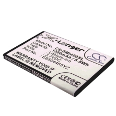 Compatibele batterijvervanging voor Verizon EB504465IZ,EB504465YZ,SAMINTBATS5