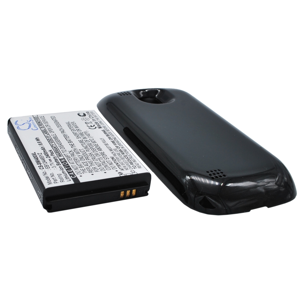 Batterij voor mobiele telefoon Samsung CS-SMI400XL