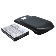 Compatibele batterijvervanging voor Samsung EB124465YZ,EB504465IZ