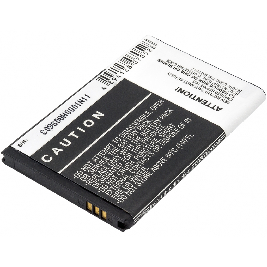 Batterij voor mobiele telefoon USCellular CS-SMI520XL