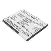 CS-SMI535XL<br />Batterijen voor   vervangt batterij EB-L1G6LLZ
