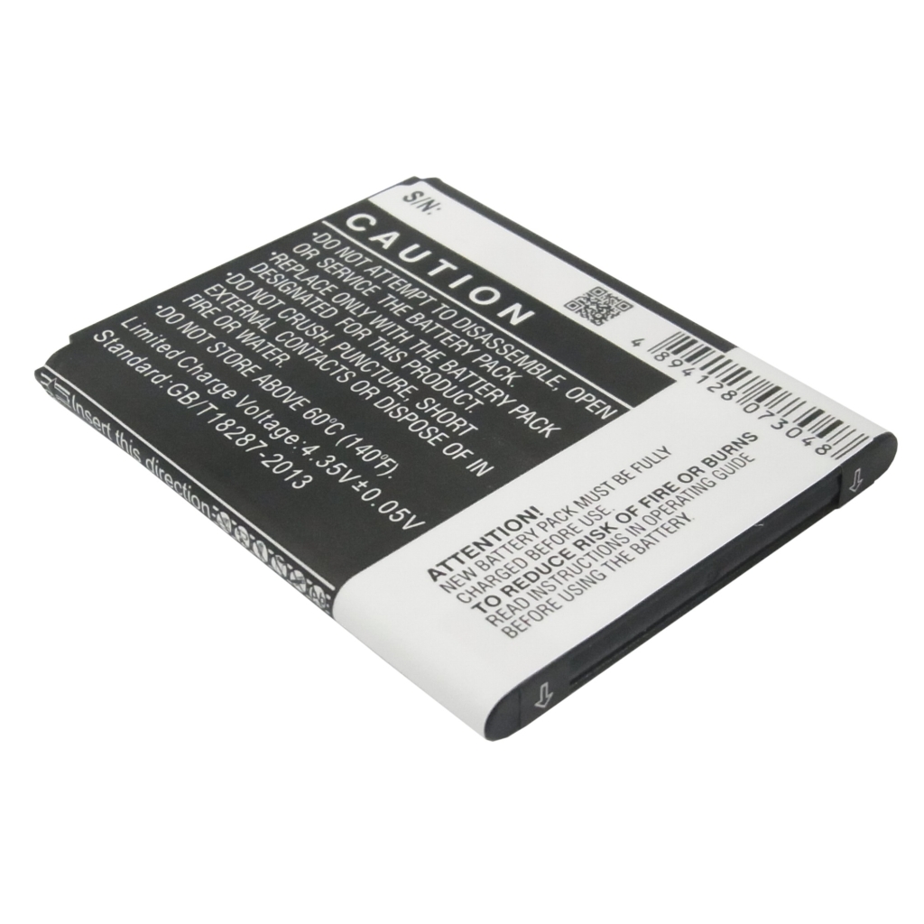 Batterijen Vervangt EB585158LP